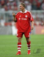 Fussball Premiere Ligapokal FC Bayern Muenchen - FC Schalke