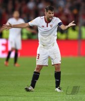 FUSSBALL EUROPA LEAGUE FINALE 15/16: FC Liverpool - FC Sevilla