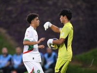 Fussball, Junioren U 17 WM 2025 Japan - Marokko 
Gruppe B