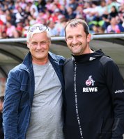 Fussball 1. Bundesliga Saison 19/20: SSV Reutlingen - 1. FC Koeln