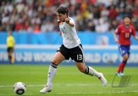 Fussball: Frauen FIFA U 20  WM  2010, Halbfinale: Deutschland - Suedkorea