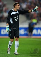 Fussball: Europa League, Saison 2011/2012: Hannover - Sevilla