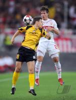 Championsleague VfB Stuttgart - FC Timisoara