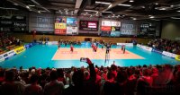 Volleyball 2. Bundesliga  Saison 2025/2026  Red Day, TV Rottenburg - CERATONIA Volleys Eltmann