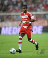 FUSSBALL Vorbereitungsspiel FC Bayern - Ze Roberto