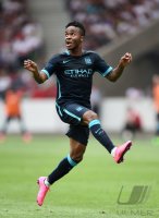 Fussball Raheem Sterling (Manchester City)