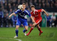 FUSSBALL, DFB Pokal Halbfinale: Schalke - Bayern