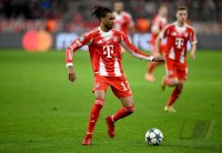 Fussball International CHL 25/26: 
FC Bayern Muenchen - Sporting Lissabon