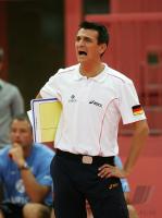 Volleyball-Laenderspiel Deutschland - Japan