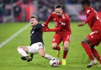 Fussball 1. Bundesliga Saison 18/19: FC Bayern Muenchen - RB Leipzig