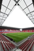 Fussball 1. Bundesliga :  Uebersicht von der Coface Arena in Mainz