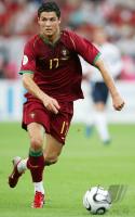 Fussball WM 2006: England - Portugal
