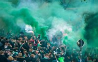 Fussball  1. Bundesliga   Saison 2020/2021:SV Werder Bremen - Borussia Moenchengladbach