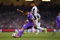 Fussball Champions League Finale 2017: Juventus Turin - Real Madrid