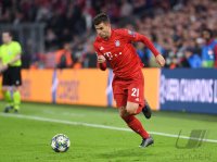 Fussball International CHL 18/19: FC Bayern Muenchen - Roter Stern Belgrad