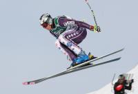 Ski Alpin;  Abfahrt Herren  Wengen 2006