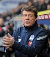 Fussball 1. Bundesliga, Saison 2011/2012: FC Augsburg - Hertha BSC Berlin