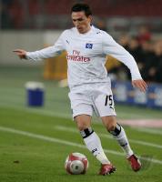 Fussball 1. Bundesliga VfB Stuttgart - Hamburger SVVfB Stuttgart - FC Schalke 04