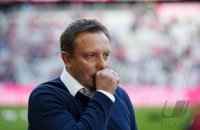 Fussball 1. Bundesliga Saison 15/16: FC Bayern Muenchen -  FC Schalke 04