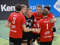 Volleyball 2. Bundesliga Saison 23/24: TV Rottenburg - Blue Volleys Gotha