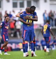 Fussball 1. Bundesliga 2025/2026 Testspiel
RB Leipzig - FC Toulouse