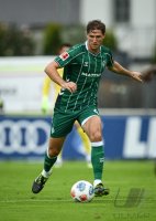 Fussball  1. Bundesliga 2025/2026  Testspiel  
SV Werder Bremen - TSG 1899 Hoffenheim