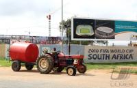 Fussball   FIFA WM 2010   Stadion Soccer City