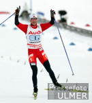 Nordische Ski WM - Jubel Hammer