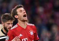 Fussball CHL 18/19 Gruppenphase: FC Bayern Muenchen - Ajax Amsterdam