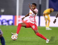 Fussball International CHL 21/22: RB Leipzig - Paris Saint-Germain