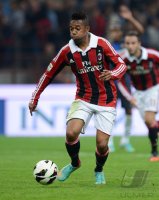 FUSSBALL International Serie A 2012/2013: Robinho (AC Mailand)