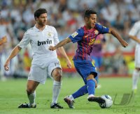 FUSSBALL International Primera Division/Super Cup 2011: Real Madrid - FC Barcelona
