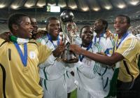 Fussball International  U17 Weltmeisterschaft Finale