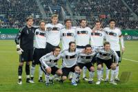 Fussball INTERNATIONAL: Testspiel Deutschland - Norwegen