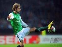 FUSSBALL, EUROPA LEAGUE: Bremen - Valencia