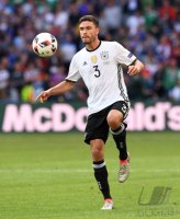 Fussball Europameisterschaft Achtelfinale 2016: Deutschland - Slowakei