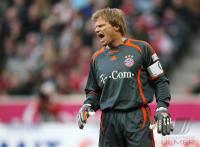 Fussball, 1. Bundesliga: Bayern - Werder