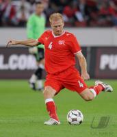 Fussball WM  2010  Qualifikation:  Schweiz - Luxemburg