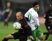 Fussball 1. Bundesliga, Saison 2011/2012: FC Augsburg - SV Werder Bremen