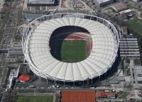 Fussball  Gottlieb-Daimler Stadion Stuttgart