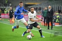 FUSSBALL UEFA Nations League 24/25 Viertelfinal Hinspiel: Italien - Deutschland