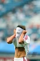 Fussball International  U 17 Weltmeisterschaft         ViertelfinaleFrankreich - SpanienFrance vs. Spain