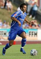 Fussball 1. Bundesliga: Schalke 04, ALTINTOP Einzelaktion