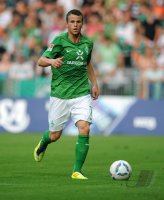 Fussball 1. Bundesliga, Testspiel: Werder Bremen - FC Everton