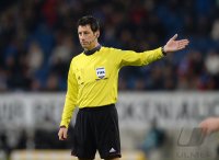 Fussball  1. Bundesliga  13/14: TSG 1899 Hoffenheim - SV Werder Bremen