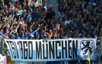 Fussball Regionalliga Sued 2012/2013:  TSV 1860 Muenchen II - FC Bayern Muenchen II