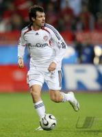 Fussball 1. Bundesliga: Bayern, SAGNOL Einzelaktion