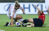 Fussball International Frauen Weltmeisterschaft 2007