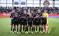 Fussball UEFA Youth League 23/24:  FC Bayern Muenchen - Olympiakos Piraeus
