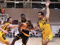 Basketball 2. Bundesliga 21/22: VfL Kirchheim Knight - Tigers Tuebingen